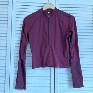 Lululemon long sleeve shirt
